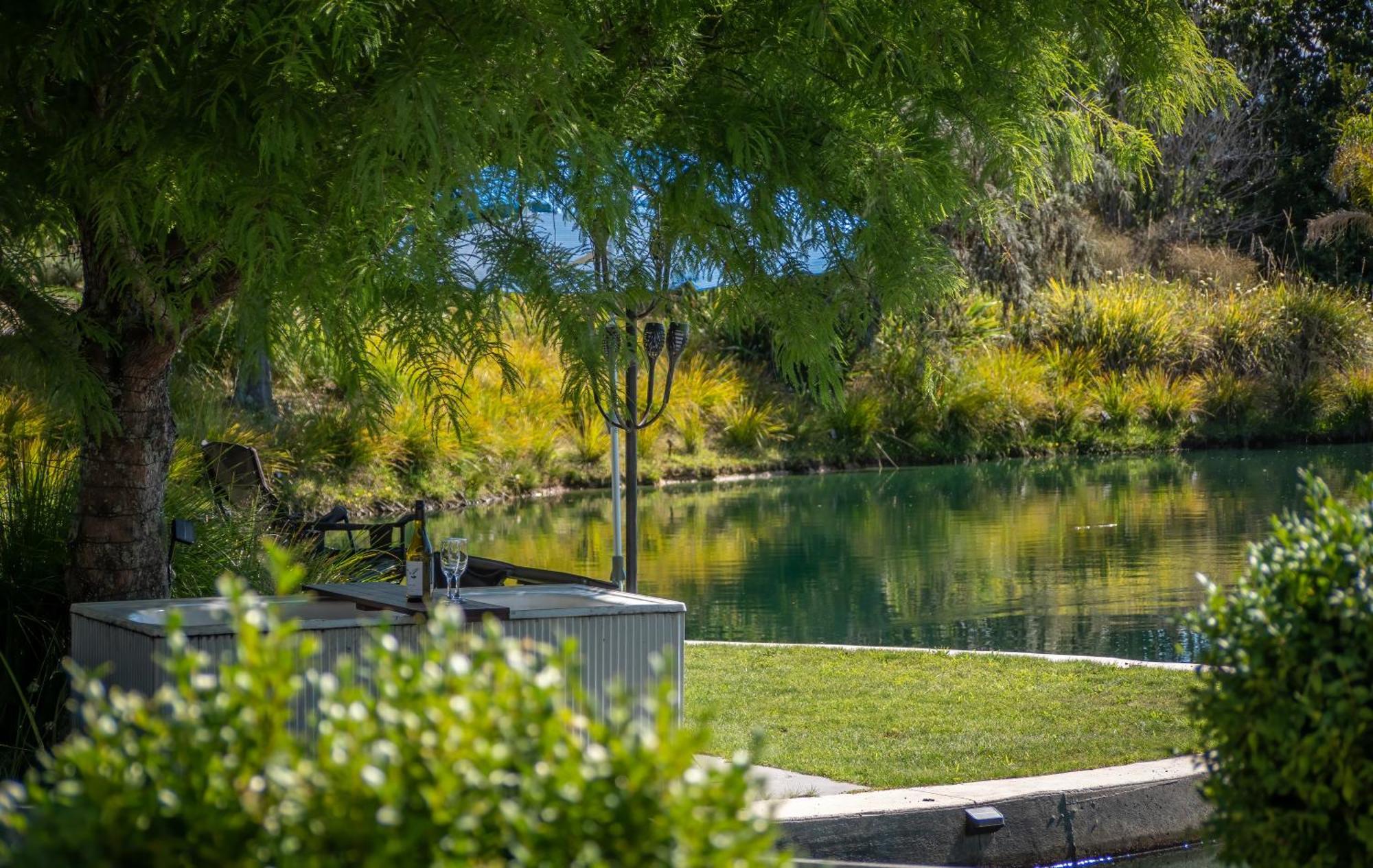 Mariri Heights Tasman Villa Upper Moutere ภายนอก รูปภาพ