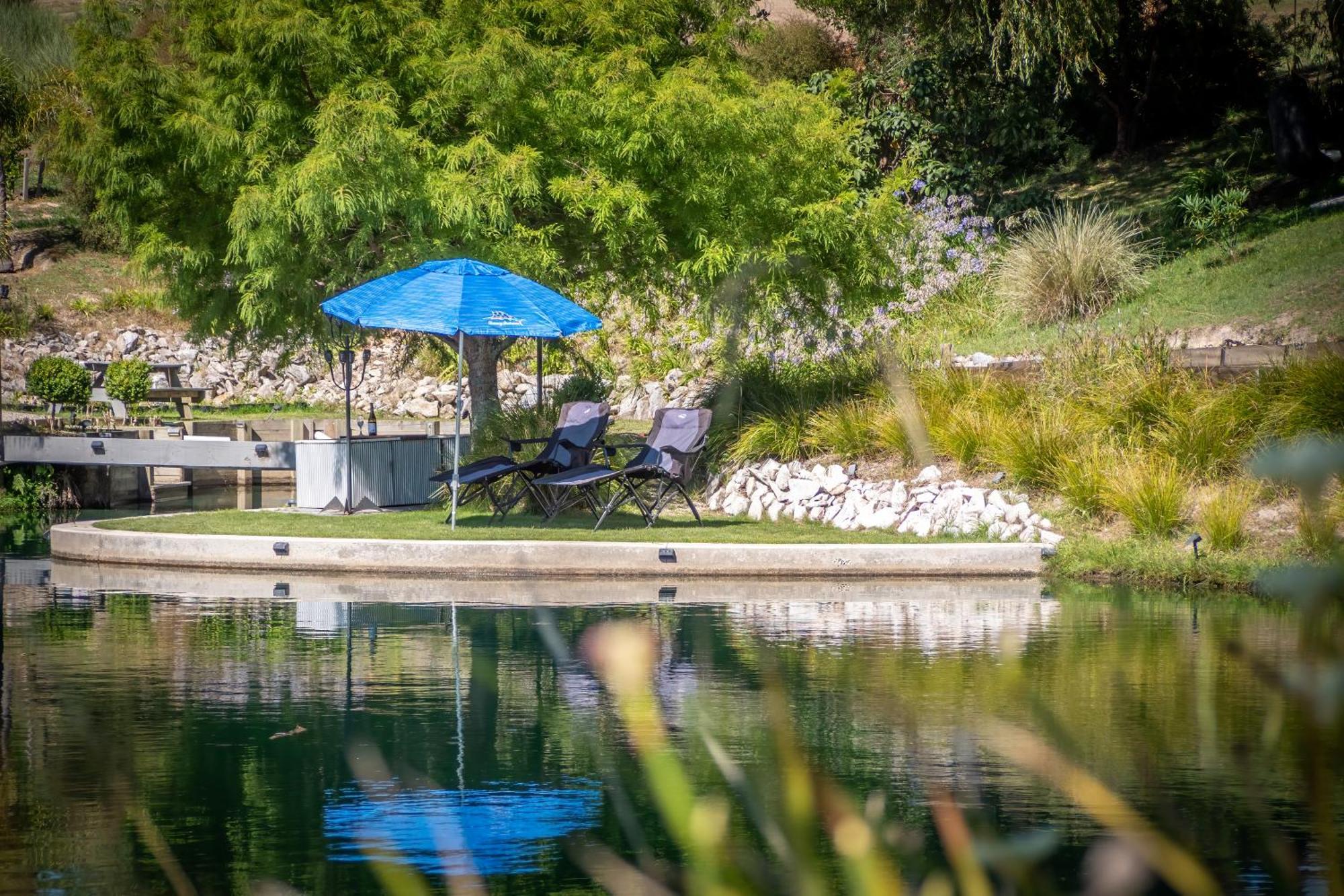 Mariri Heights Tasman Villa Upper Moutere ภายนอก รูปภาพ