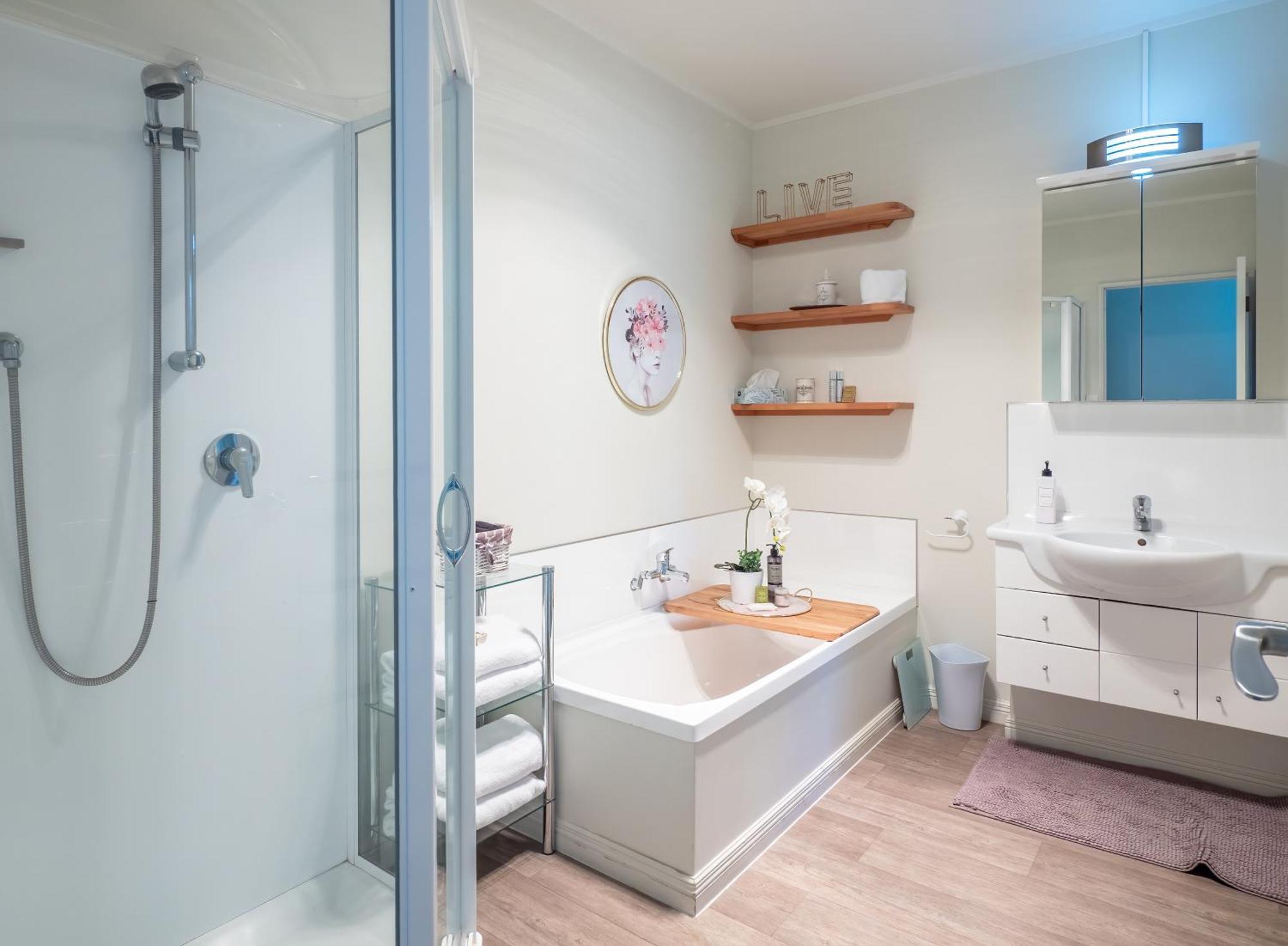 Mariri Heights Tasman Villa Upper Moutere ภายนอก รูปภาพ