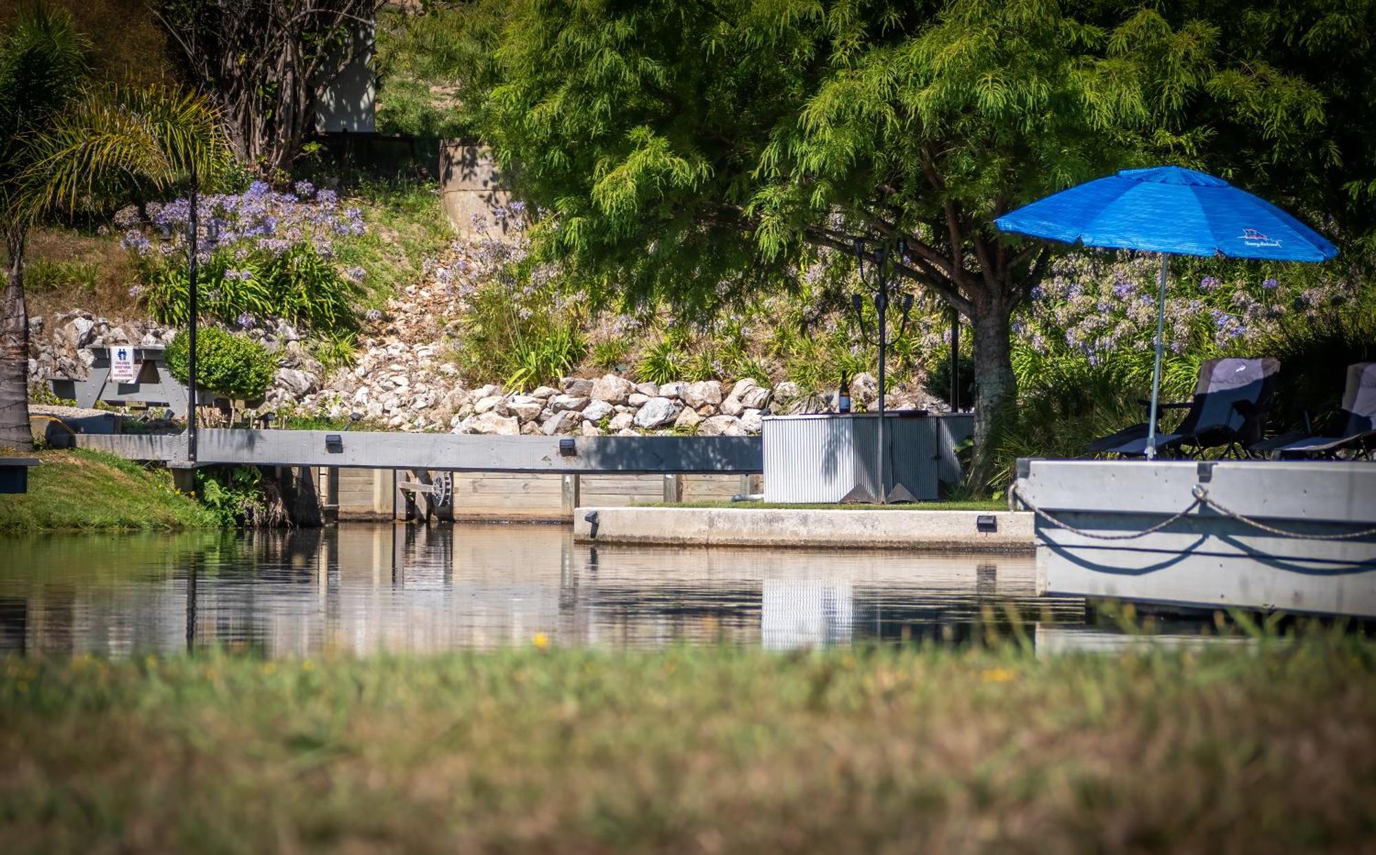 Mariri Heights Tasman Villa Upper Moutere ภายนอก รูปภาพ