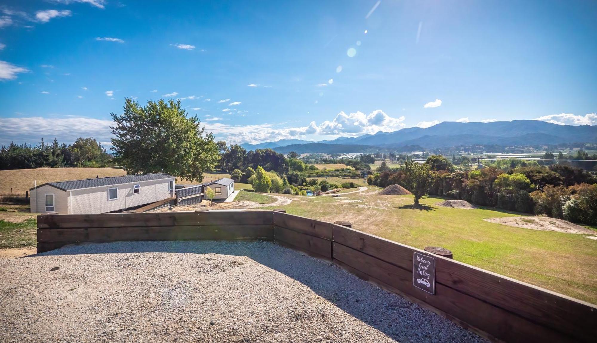 Mariri Heights Tasman Villa Upper Moutere ภายนอก รูปภาพ