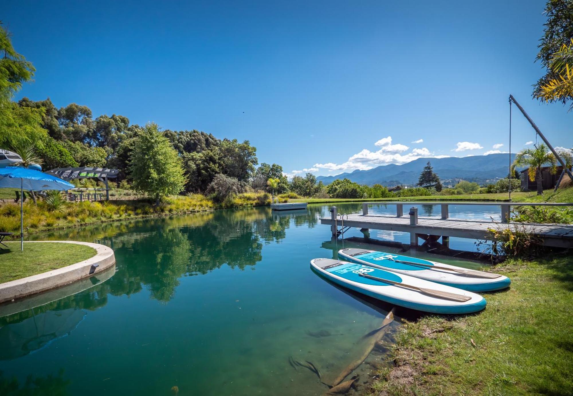 Mariri Heights Tasman Villa Upper Moutere ภายนอก รูปภาพ