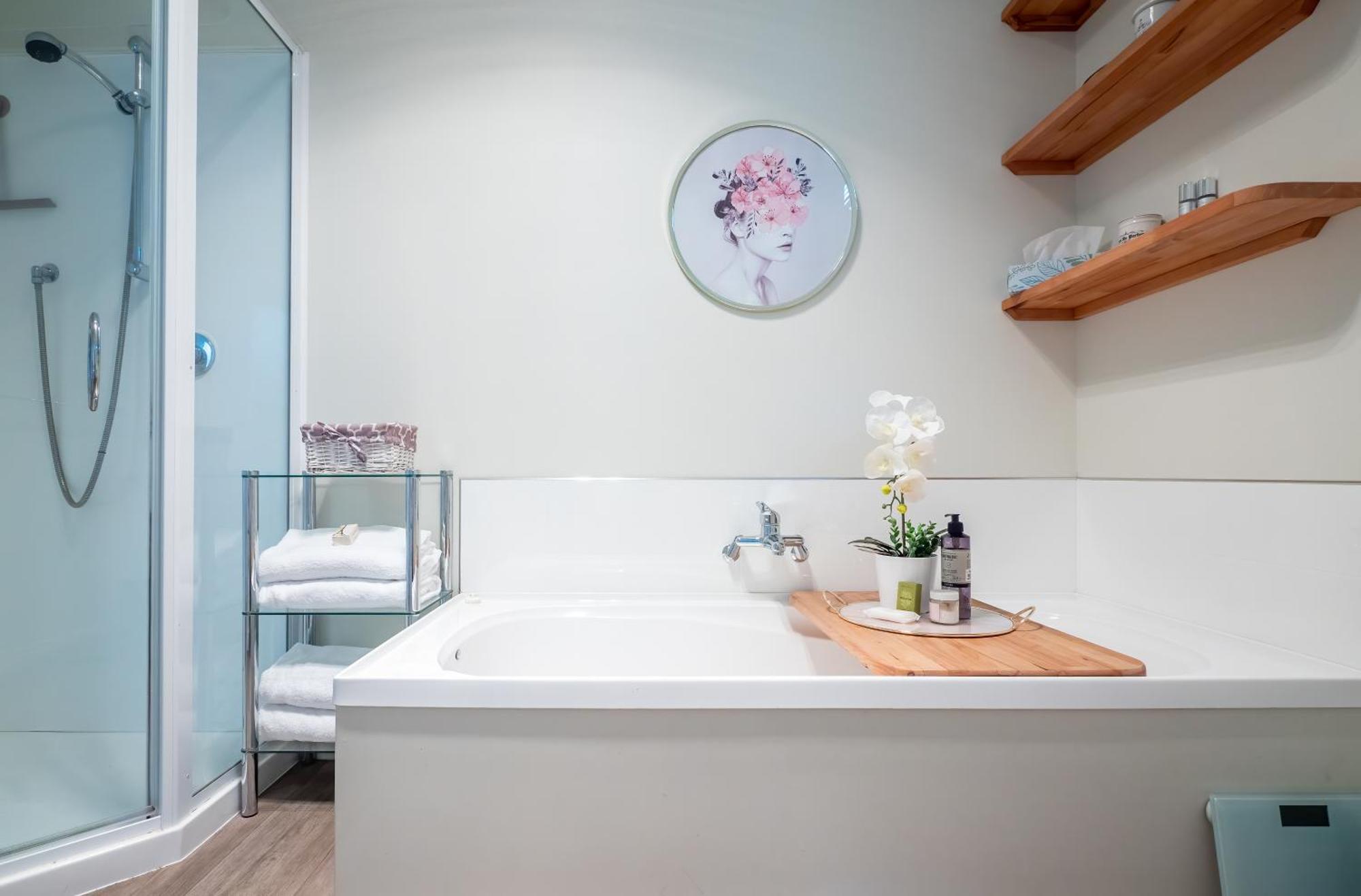 Mariri Heights Tasman Villa Upper Moutere ภายนอก รูปภาพ